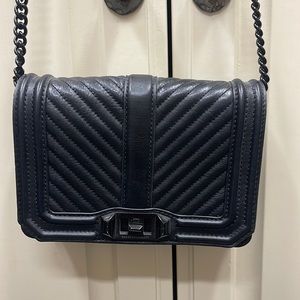 Rebecca Minkoff Small Black Crossbody